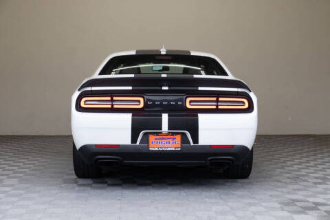 2020 Dodge Challenger