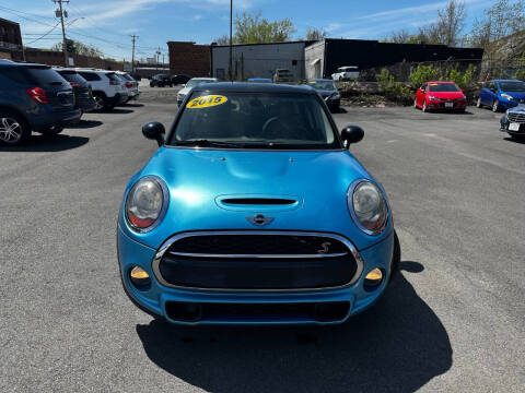 2015 MINI Hardtop 4 Door Cooper S