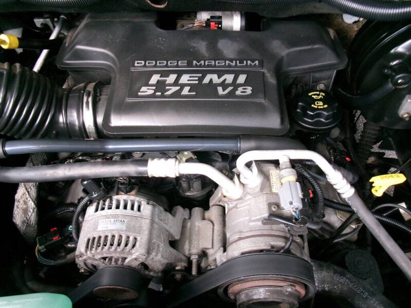 2005 Dodge Ram 1500