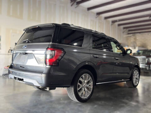 2018 Ford Expedition Limited