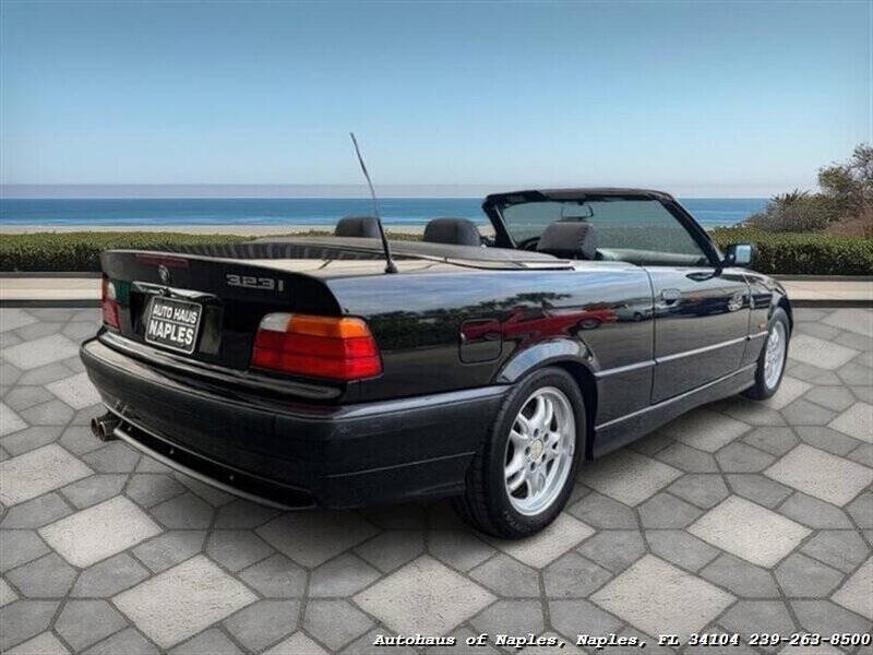 1999 BMW 3 Series Base - Photo 8