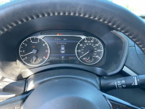 2020 Nissan Altima 2.5 SV