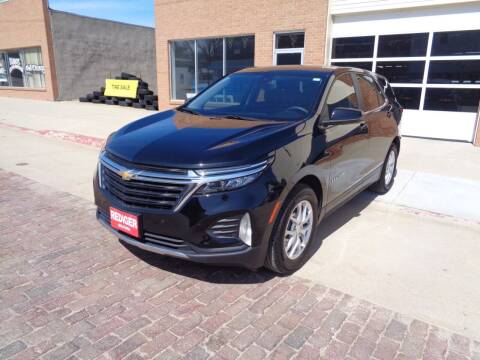 2022 Chevrolet Equinox for sale at Rediger Automotive in Milford NE