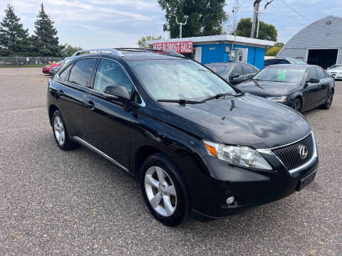 2012 Lexus RX 350