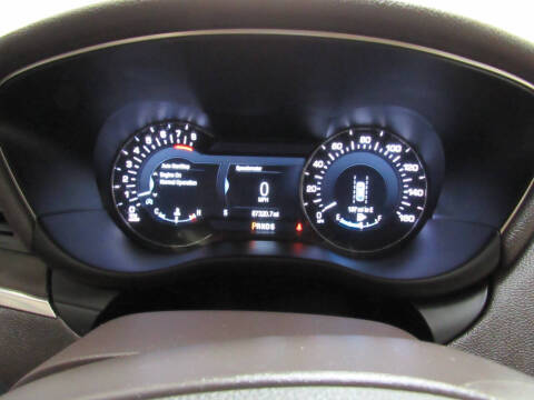 2019 Lincoln MKC Reserve