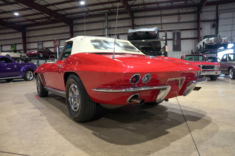 1966 Chevrolet Corvette