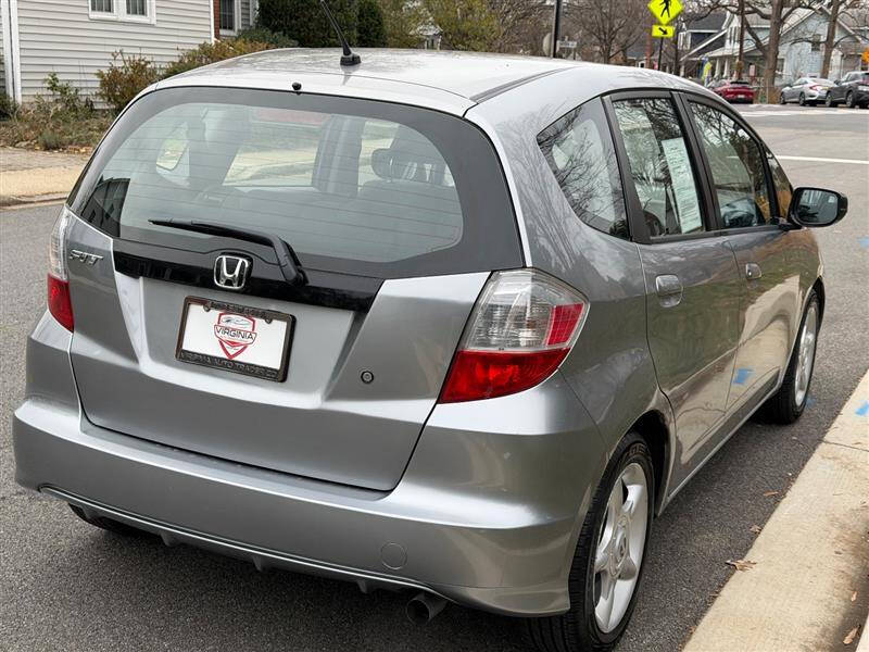 2009 Honda Fit