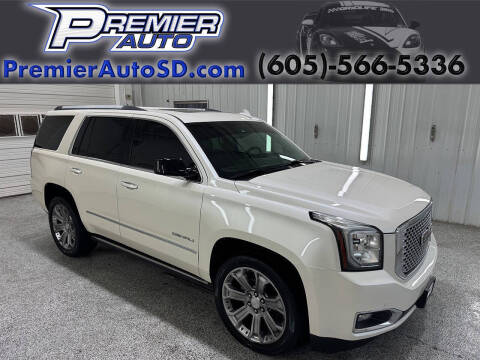 2015 GMC Yukon Denali