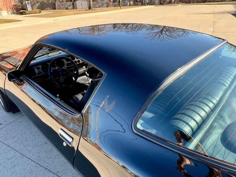 1979 Pontiac Trans Am