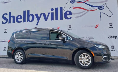 2022 Chrysler Pacifica Touring L