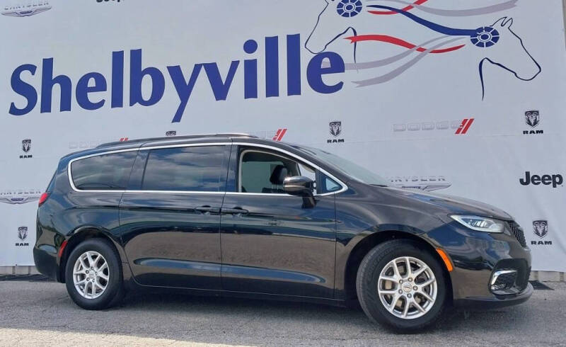 2022 Chrysler Pacifica Touring L