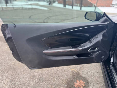 2013 Chevrolet Camaro ZL1