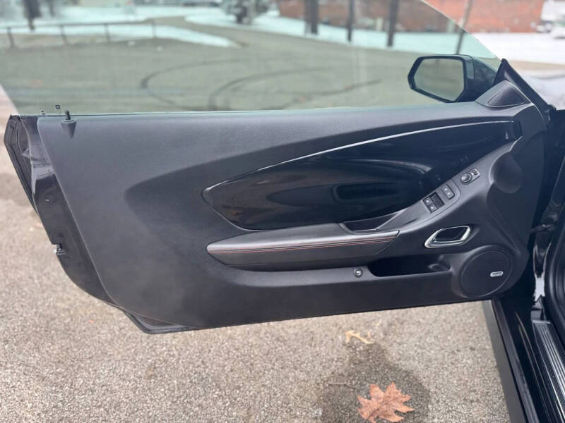 2013 Chevrolet Camaro ZL1