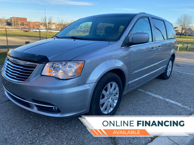 2014 Chrysler Town and Country for sale at LA Auto & RV Sales and Service in Lapeer MI