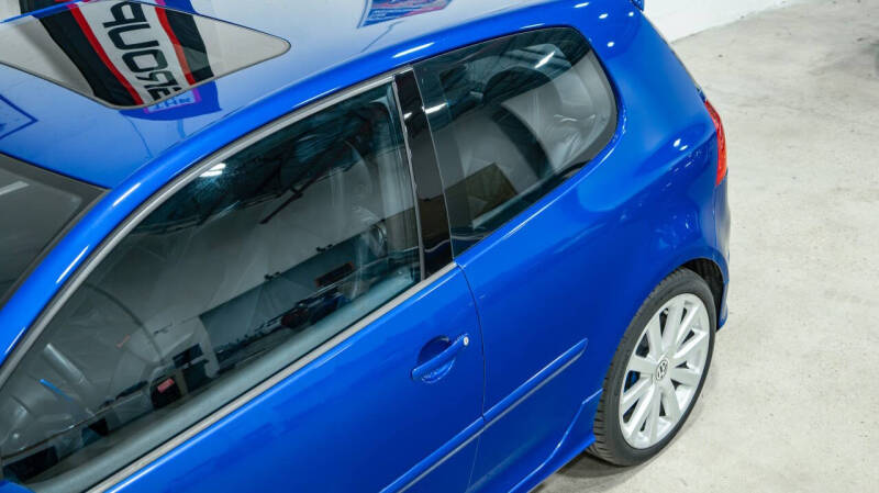 2008 Volkswagen R32