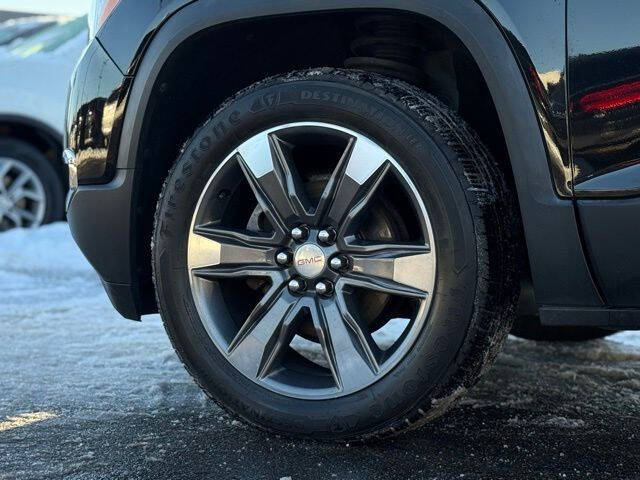 2019 GMC Acadia SLT-2