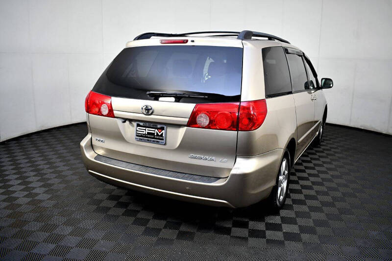 2007 Toyota Sienna