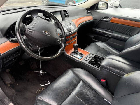 2006 Infiniti M35