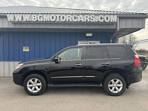2013 Lexus GX 460