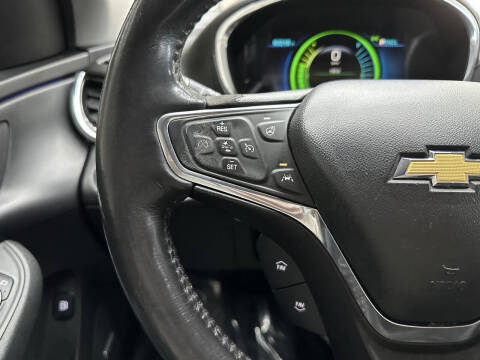 2017 Chevrolet Volt Premier
