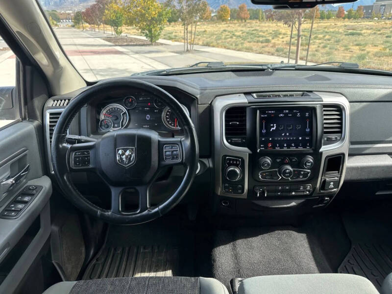 2019 RAM 1500 Classic