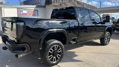 2020 GMC Sierra 2500HD AT4