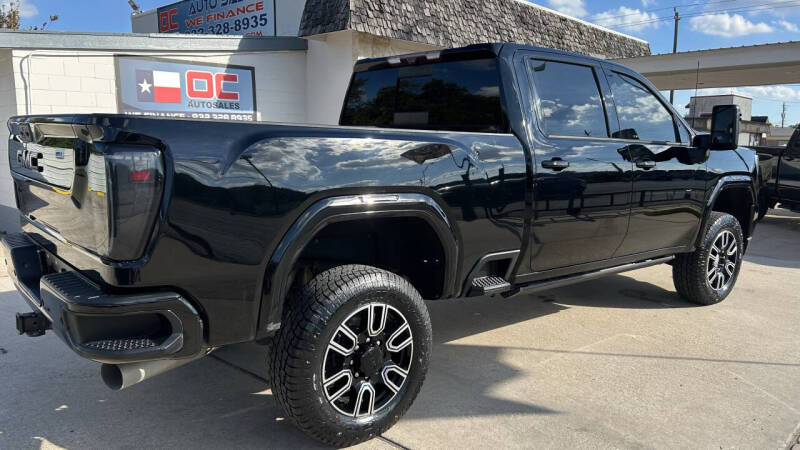 2020 GMC Sierra 2500HD AT4