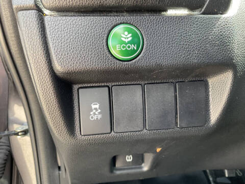 2019 Honda Fit LX