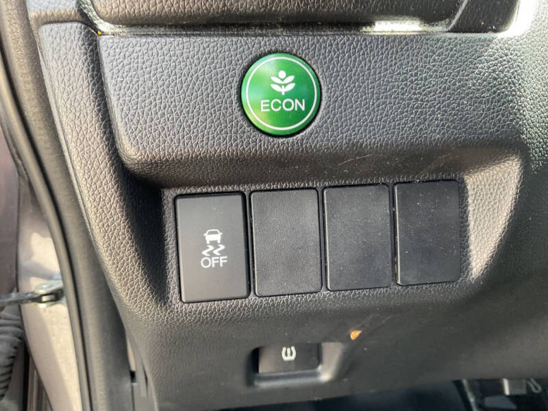 2019 Honda Fit LX
