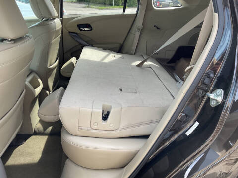 2015 Acura RDX w/Tech