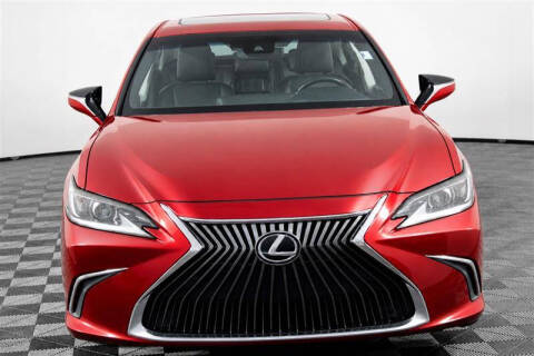 2019 Lexus ES 350