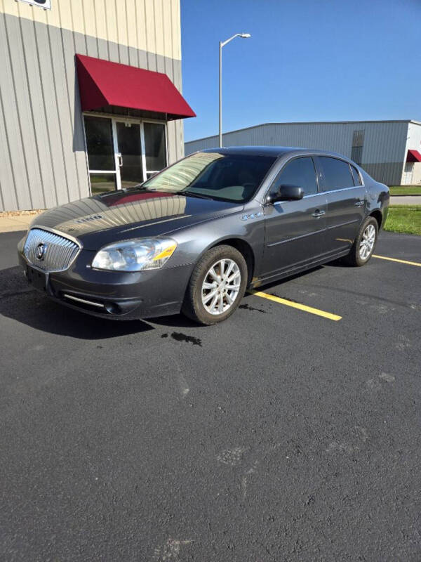 2011 Buick Lucerne for sale at HARMONIC MOTORS in Springfield MO