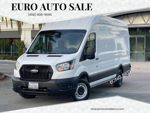 2022 Ford Transit 250