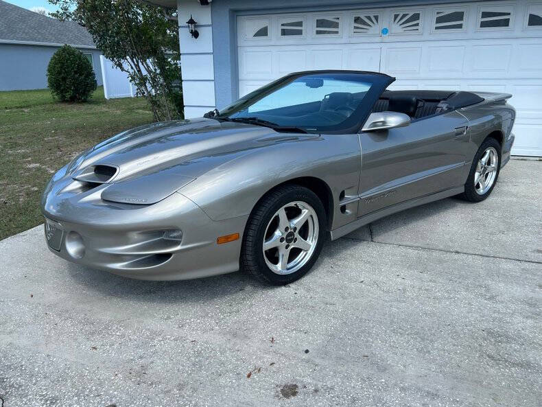 2000 Pontiac Firebird Trans Am
