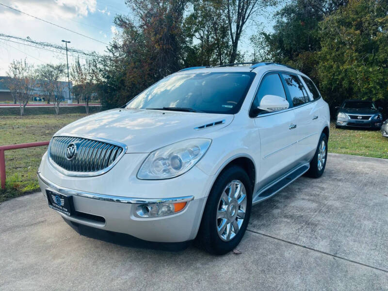 2012 Buick Enclave Premium's photo