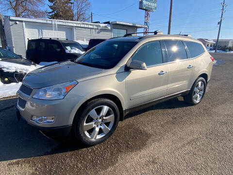 2011 Chevrolet Traverse for sale at 5 Star Motors Inc. in Mandan ND