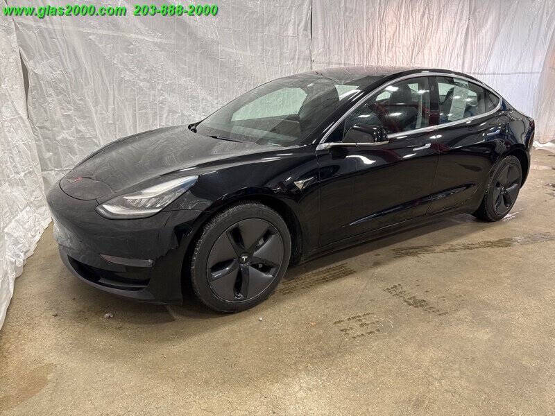 2018 Tesla Model 3 for sale at Green Light Auto Sales LLC in Bethany CT