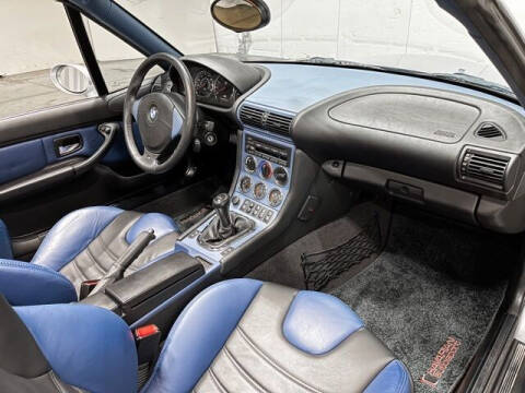 2000 BMW Z3 M