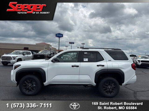 2026 Toyota 4Runner SR5