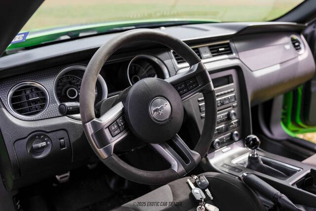 2013 Ford Mustang Boss 302