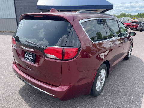 2019 Chrysler Pacifica Touring Plus