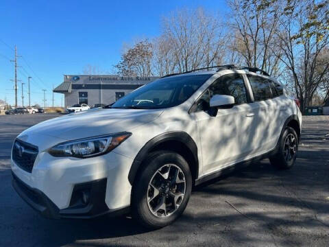 2019 Subaru Crosstrek for sale at Lighthouse Auto Sales in Holland MI