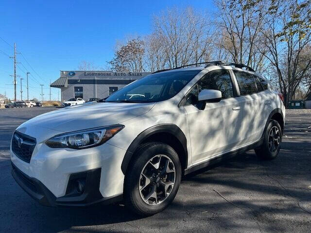 2019 Subaru Crosstrek for sale at Lighthouse Auto Sales in Holland MI