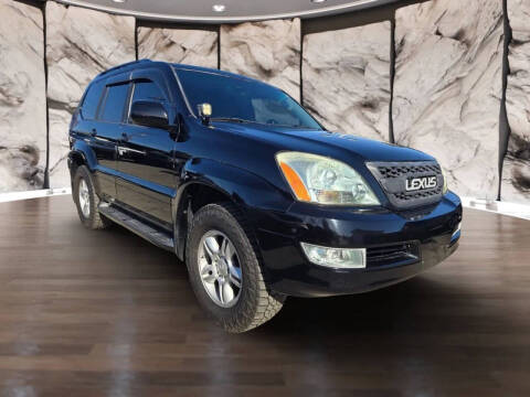 2007 Lexus GX 470