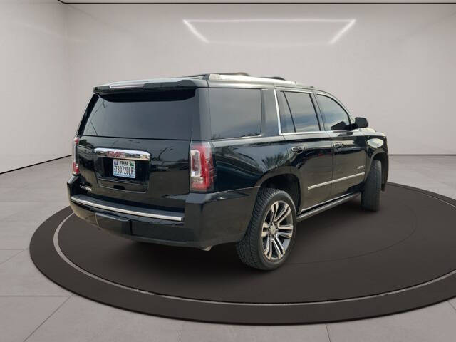 2017 GMC Yukon Denali