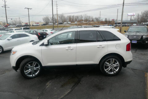 2011 Ford Edge Limited