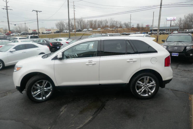 2011 Ford Edge Limited