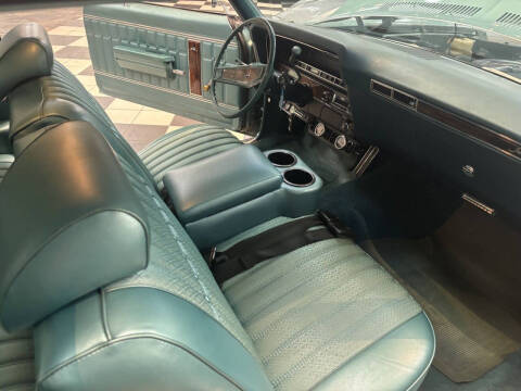 1970 Chevrolet Impala