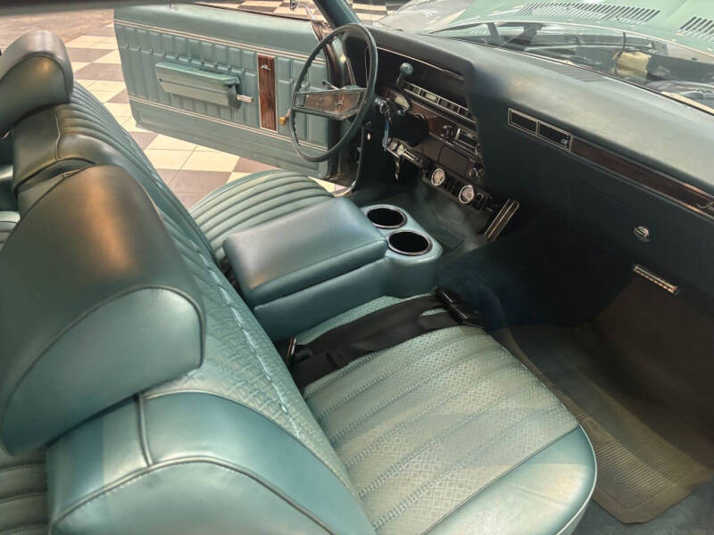 1970 Chevrolet Impala