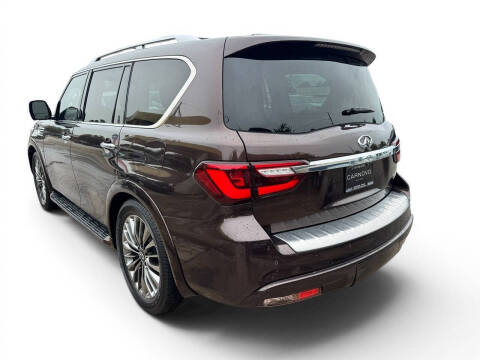 2018 Infiniti QX80